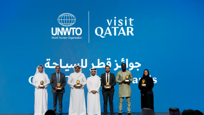 Regency Holidays bags multiple awards at the Inaugural Qatar Tourism Awards