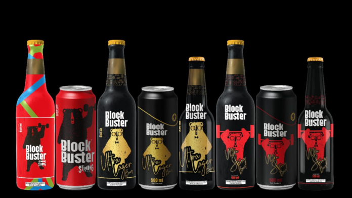 American Brew Crafts unveils BlockBuster Ultra Lager and Ultra Strong in Jharkhand 