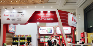 Pansari Group Participates in the 15th Edition of “The India Food Forum 2023”