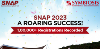 SNAP 2023 records 1,00,000+ registrations, says report: new milestone unlocked