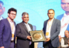 Centurion University’s Sukanta Parida bags award for digital transformation at Collegedunia Connect 3.0