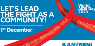 MEDIA INVITATION - Kamineni Hospitals AIDS AWARENESS WALK