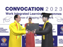Leveraging Metaverse BITS Pilani WILP Hosts Arguably India's Largest Convocation for Working Professionals