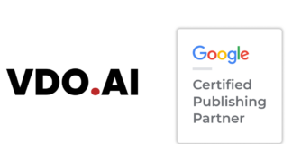 VDO.AI Achieves Google Certified Publishing Partner Status