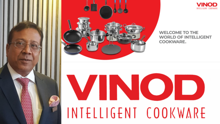 Vinod Cookware Enters the UK & EU Market with The Launch of Its Official UK Website Vinod Cookware's premium Indian craftsmanship now in the UK, enriching culinary experiences worldwide.
