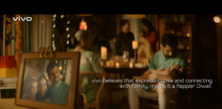 vivo's Diwali campaign reminds the audience about the #JoyofHomeComing this Diwali