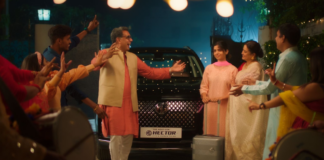 MG Motor India and Red Comet Films come together to celebrate #GharKiLaxmi