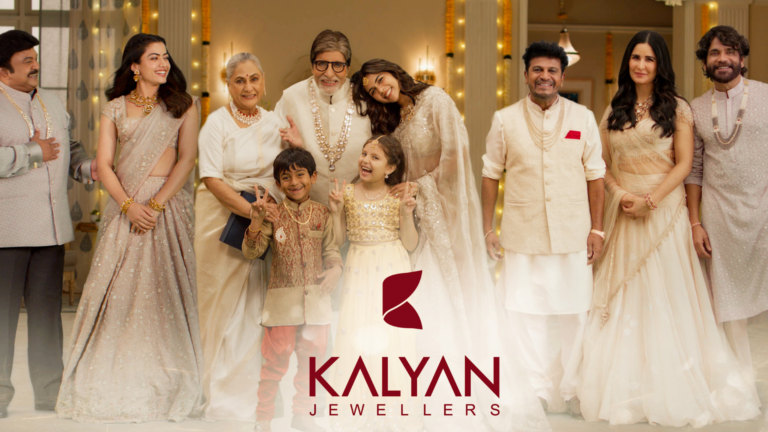 Kalyan Jewellers kickstarts Diwali festivities with launch of its star-studded Diwali ad campaign