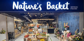 Nature's Basket Unveils Experiential Concept Store at Phoenix Palladium, Mumbai