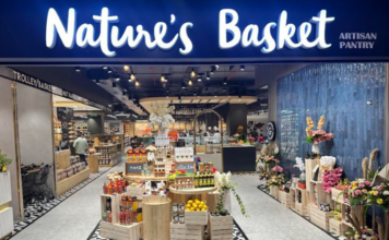 Nature's Basket Unveils Experiential Concept Store at Phoenix Palladium, Mumbai