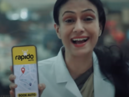 Rapido launches its new brand campaign "5 Nahi Toh 50" Guarantee; Promises confirmed Auto allocation in 5 minutes
