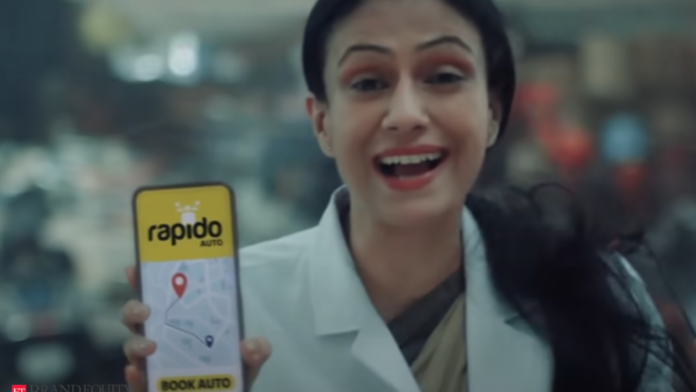 Rapido launches its new brand campaign 