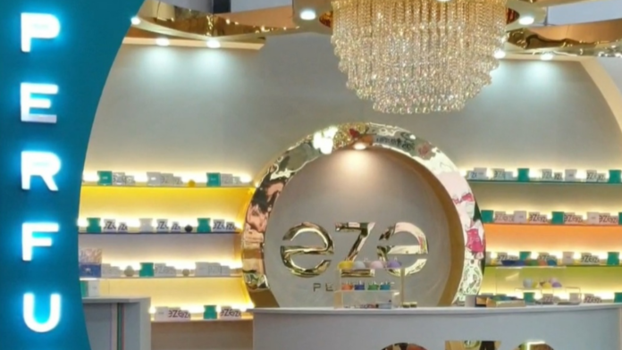 1. Eze Perfumes captivates Delhiites at International Trade Fair 2023 in Pragati Maidan, Delhi