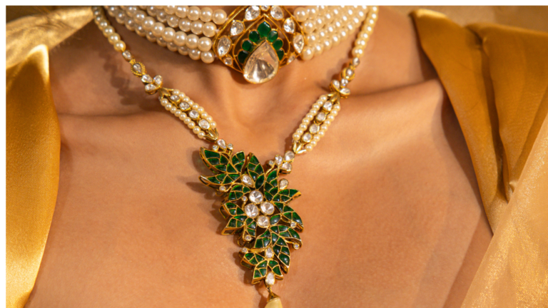 Kicky & Perky Launches a Mesmerizing Festival and Wedding Jewellery Collection