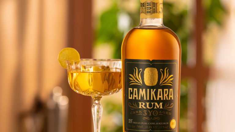 India’s 1st Cane Juice Rum Maker, Piccadily Distilleries Launches Camikara 3 Year Old Aged Rum
