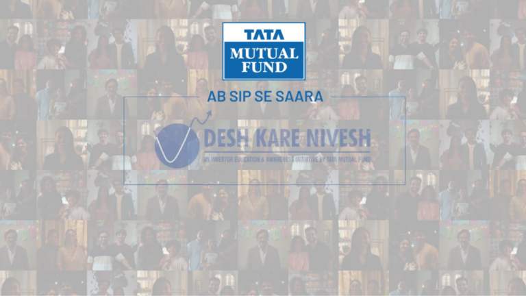 Tata Mutual Fund launches nationwide campaign 'Jab Life Maange More, Badho Mutual Funds Ki Ore' to promote goal-based SIP Investments