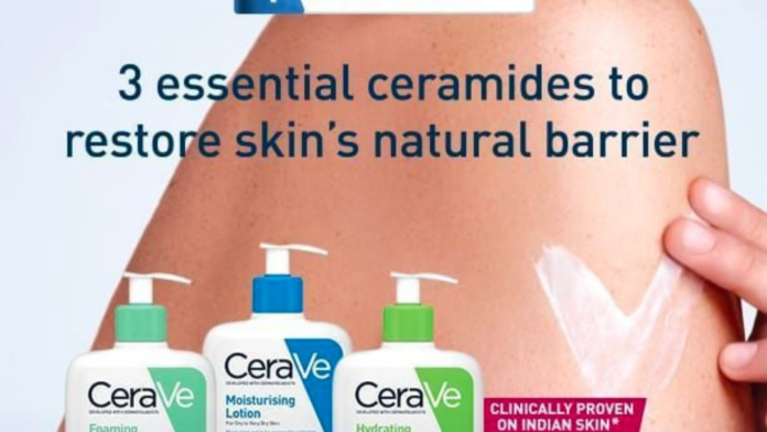 Nykaa Strengthens its Dermo Cosmetic Portfolio with the addition of CeraVe