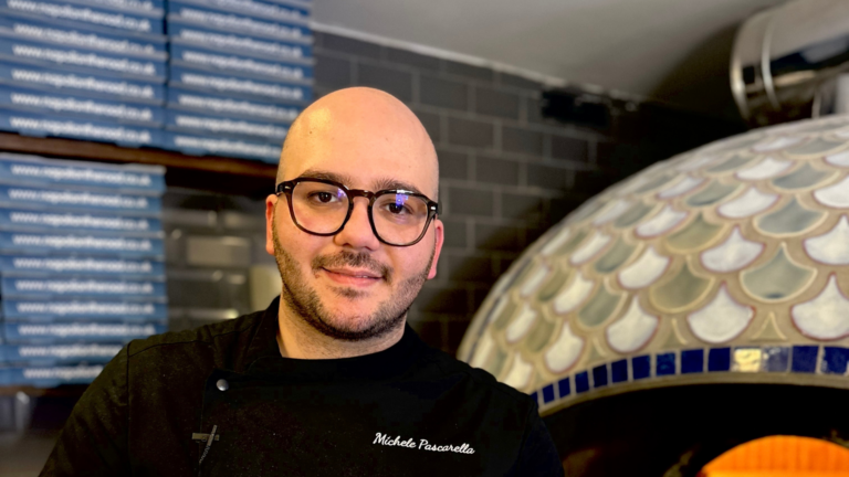 Chef Michele Pascarella