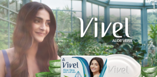 Sonam Kapoor Radiates Natural Beauty with the softness of Aloe Vera in ITC Vivel’s Latest Campaign