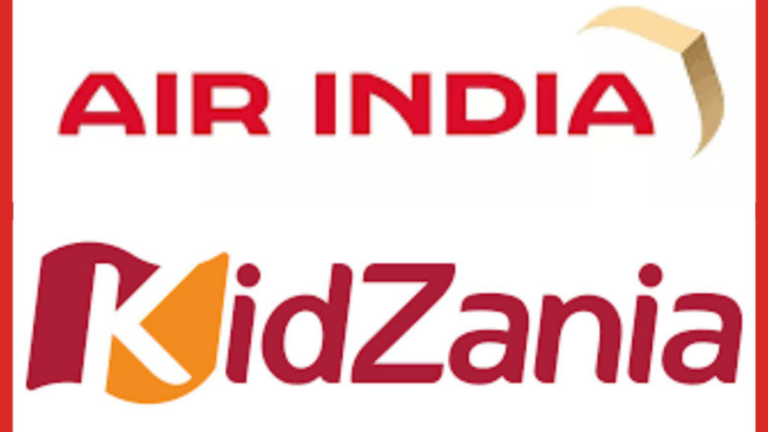 AIR INDIA AND KIDZANIA ENTER MULTI-YEAR PARTNERSHIP