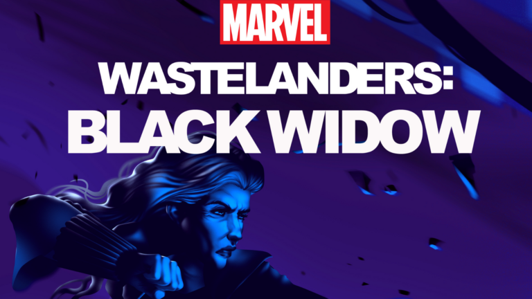 Marvel’s Wastelanders: Black Widow Hindi Audible Original podcast series is now available!
