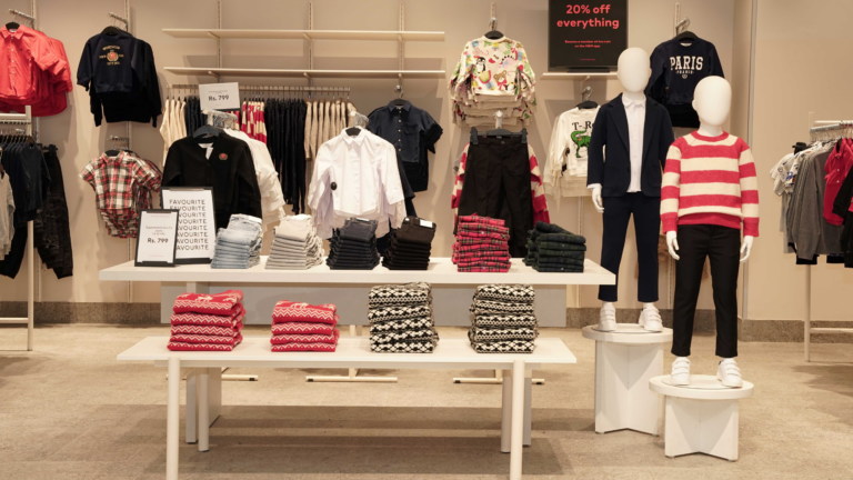 H&M inaugurates its new store at Phoenix Mall of The Millennium; unveils state-of-the-art Home concept