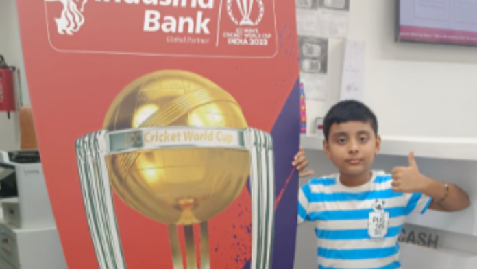 IndusInd Bank Scores Big at ‘Anthem Companion Programme' of ICC Men's Cricket World Cup 2023