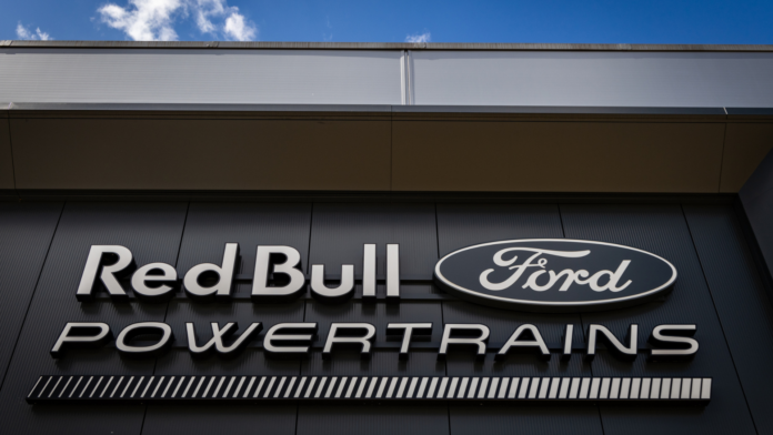 Red Bull Ford Powertrains pursues the sustainable future of motorsport with Siemens Xcelerator