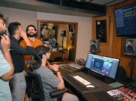 Compass Box Studio empowers independent artists