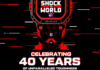 Get Ready to Rumble: Mumbai to witness G-SHOCK celebrate its 40th Anniversary with the Iconic 'Shock The World' Tour in association with Vh1 Supersonic on 16th December!