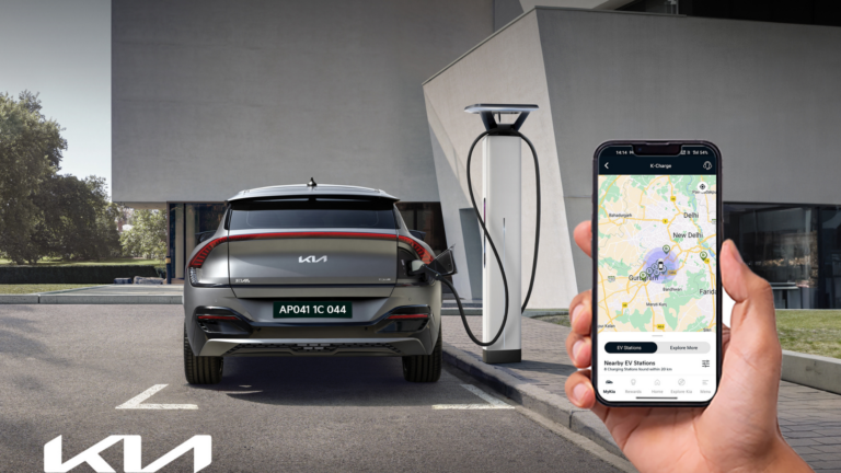 Forget range anxiety: Kia introduces new K-Charge Initiative featuring 1000+ Charging Stations in India