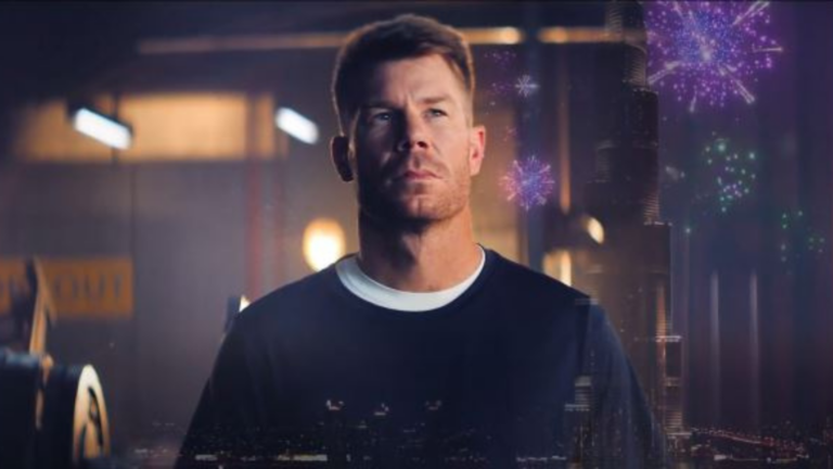 Ace Cricketer David Warner teams up with DP World ILT20 & Zee Entertainment for ILT20 Season 2 marketing campaign Campaign also features the league’s ambassador Harbhajan Singh “Koi Kasar Nahi Chhodenge” campaign to commence on 6th Dec