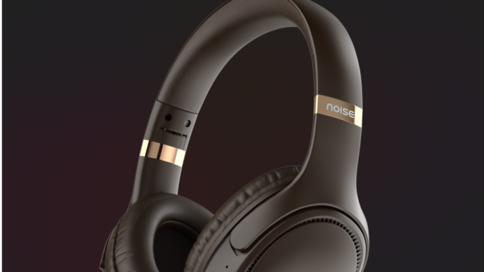 Noise amps up its headphone series; launches Noise Three with Dual Device Pairing and Foldable Design in India