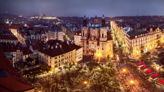 Prague's Enchanting Christmas Markets: A Delightful Festive Experience