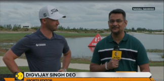 Wyndham Clark, 2023 U.S. Open Champion, shares insights on triumph and golfing wisdom with WION