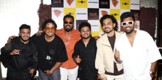 The Ourange Juice Gang launches a banger with Ourange Juice Anthem in Mumbai