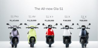 Ola continues to dominate two-wheeler EV market, achieves all-time high registrations of ~30,000 units in November