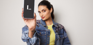 Actor Athiya Shetty collaborates with LehLah to transform the future of social commerce