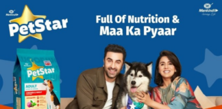 Mankind Pharma’s PetStar Ties Up with Ranbir Kapoor and Neetu Kapoor for New Campaign