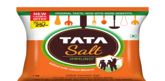 Tata Salt: Nurturing India's Wellbeing for Four Decades with Unparalleled Commitment and Care