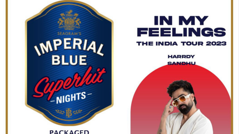 Imperial Blue Superhit Nights with Harrdy Sandhu