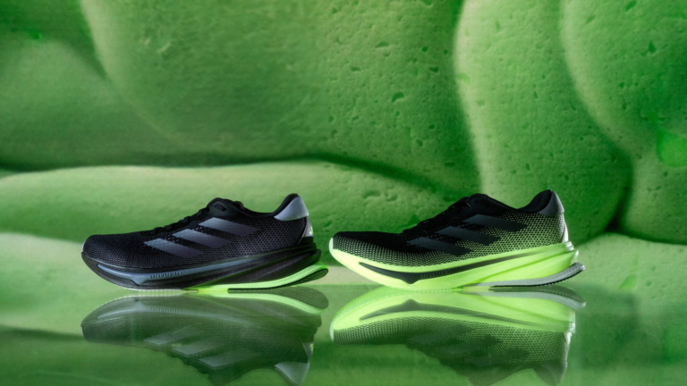 Adidas introduces new super-foam for everyday runners with the revamped supernova franchise