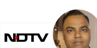 Gaurav Kumar Dewani joins NDTV as Revenue Head – Content