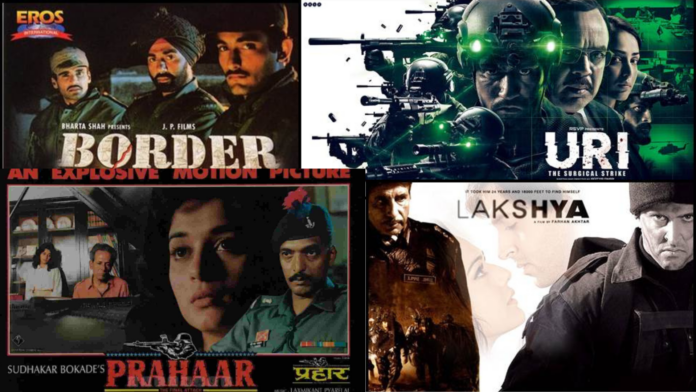5 military dramas like Vicky Kaushal’s ‘Sam Bahadur’ to watch that are inspired from real life events