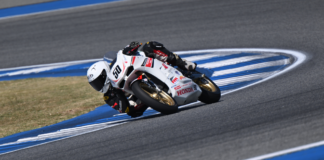 IDEMITSU Honda Racing India's Kavin Quintal clinched Top 10 finish in the 2023 Asia Road Racing Championship Finale