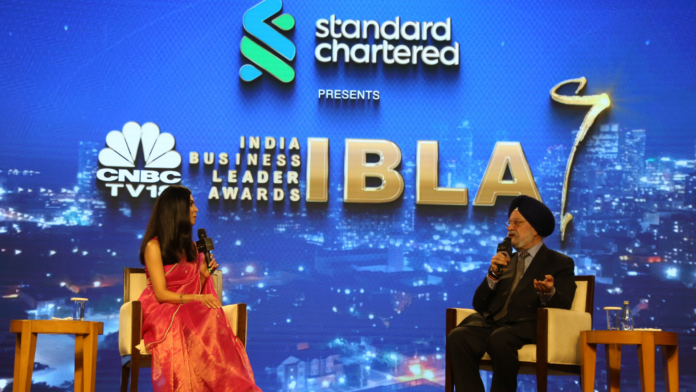 CNBC-TV18 Recognizes Excellence in Business & Leadership at India Business Leader Awards 2023