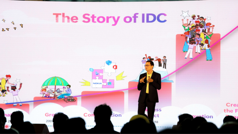 Microsoft IDC celebrates 25 years of technological innovation and excellence