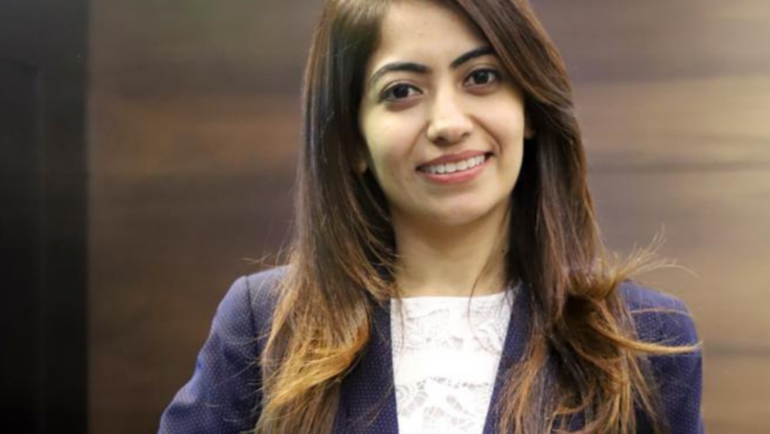 Dr. Karishma Jaradi, Head Dental Surgeon - Dentzz Dental