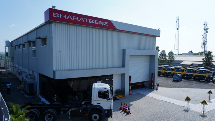 DICV Steps Up its Game on Excellence across its BharatBenz Sales and Service Network
