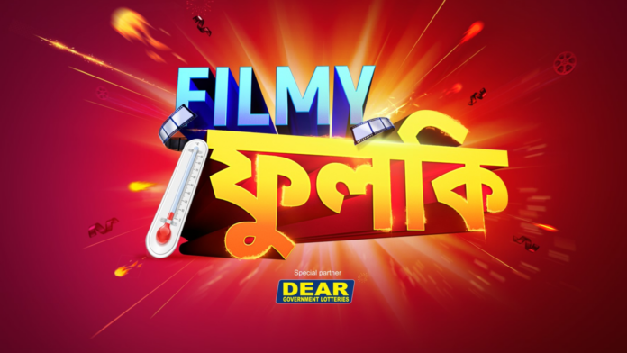 Colors Bangla Cinema presents 'Filmy Fulki' - A blockbuster movie festival to warm up the December chills!